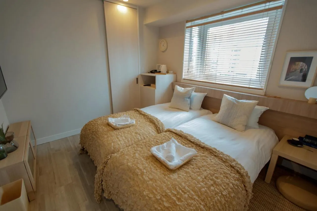 Asakusa Sika Hotel Präfektur Tokio 2*,
