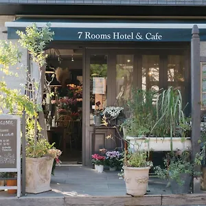 ホテル 7 & Cafe, 東京都