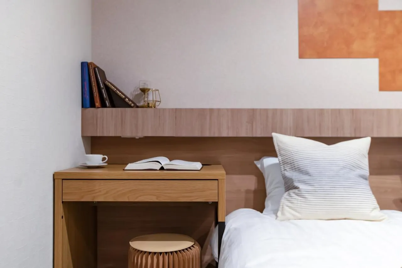 **  Asakusa Sika Hotel Tokyo Japan