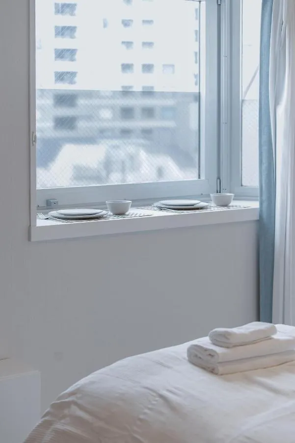 Asakusa Sika Hotel Tokyo Japan