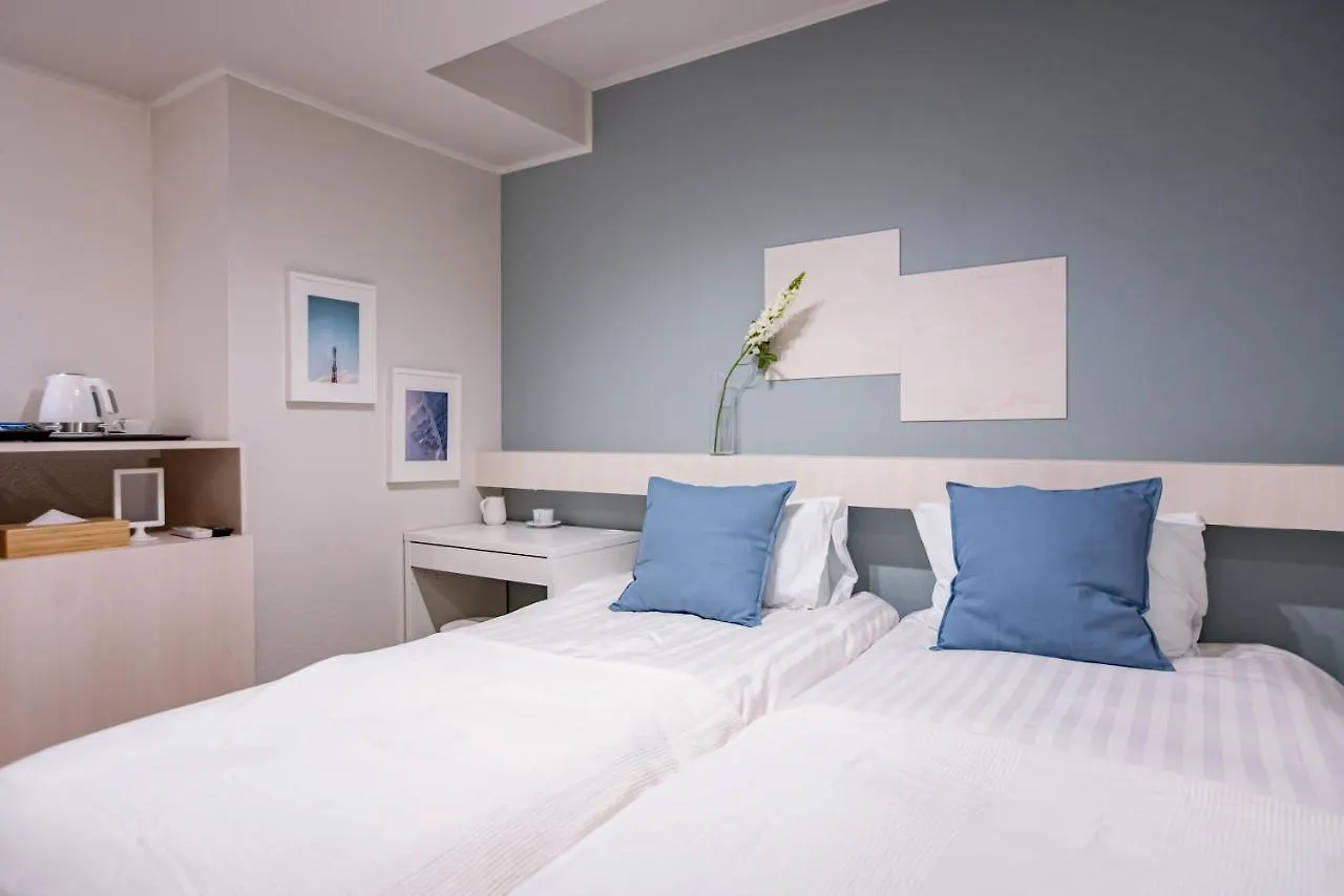 Asakusa Sika Hotel Tokyo