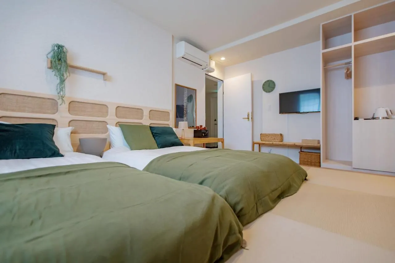 Asakusa Sika Hotel Tokyo