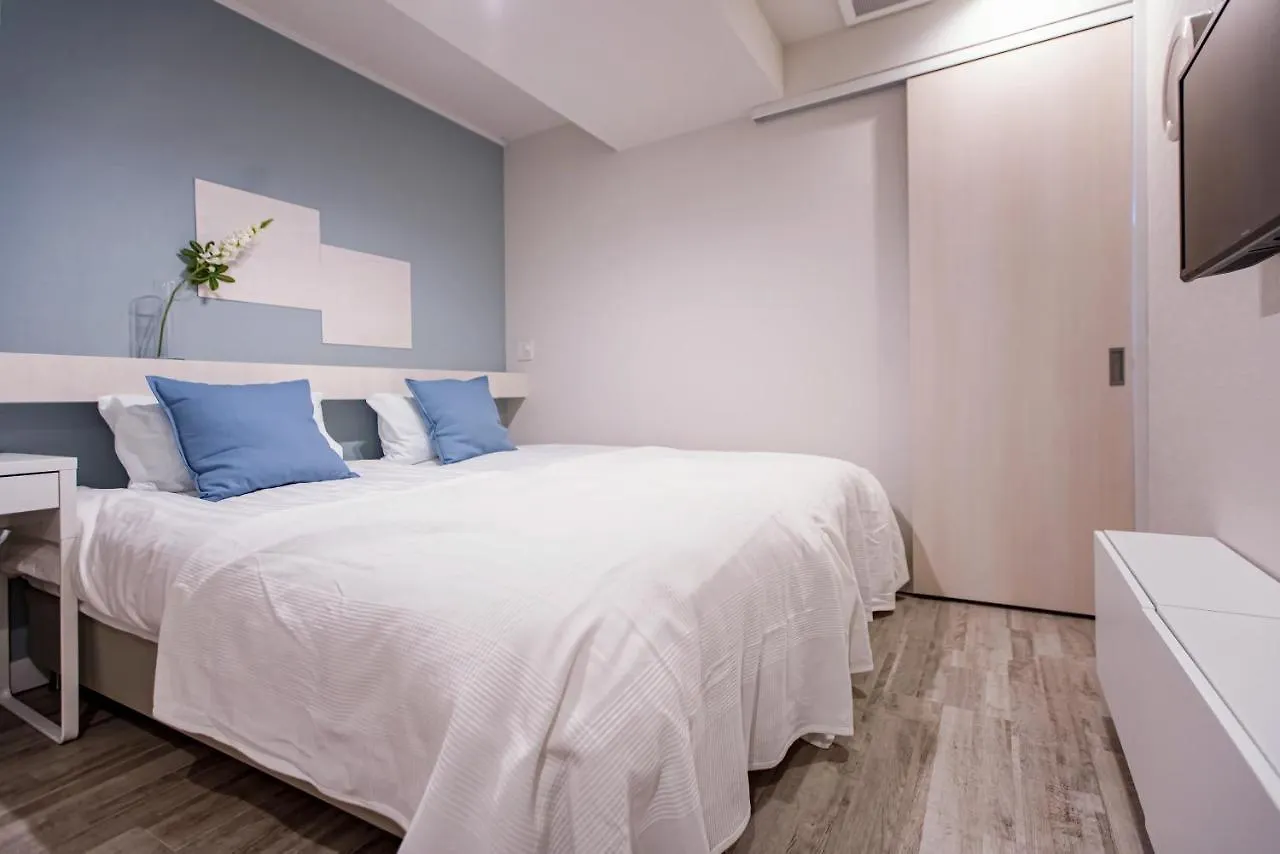 Asakusa Sika Hotel Tokyo 2*,  Japan