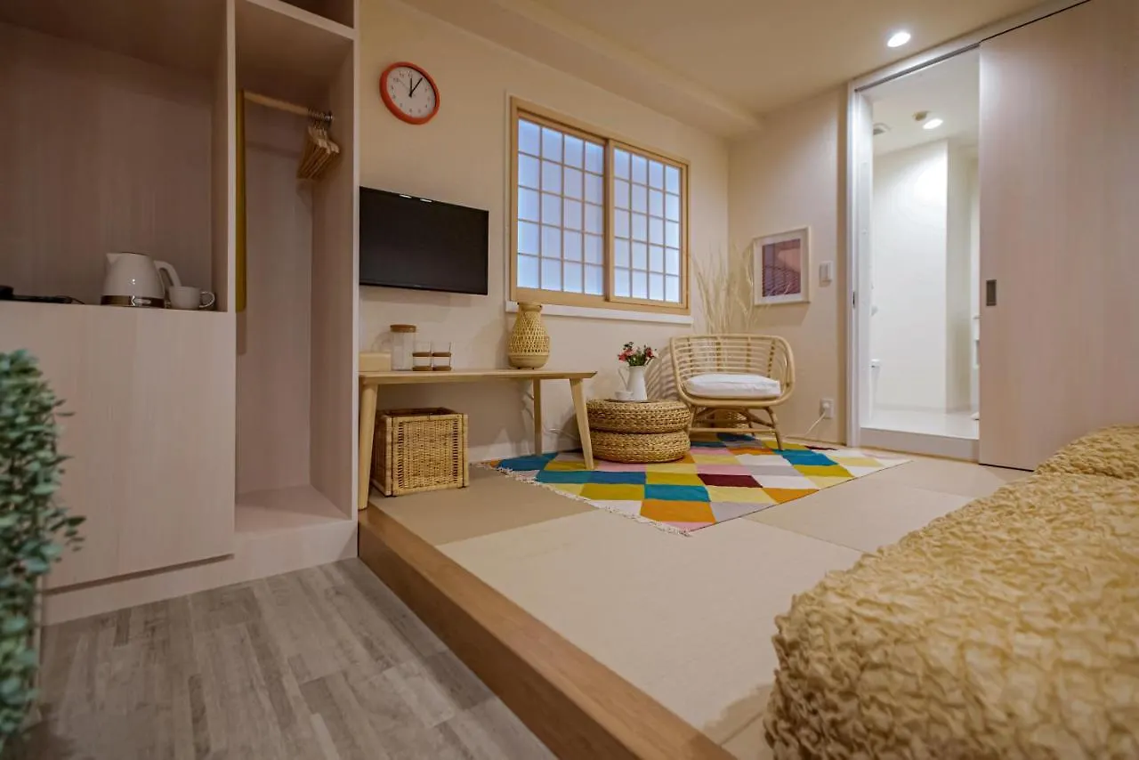 Asakusa Sika Hotel Tokyo