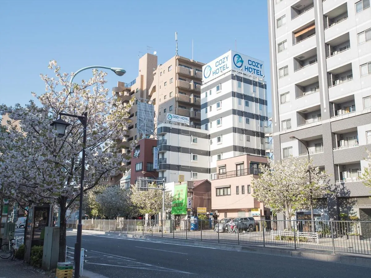 Asakusa Sika Hotel Tokyo 2*,