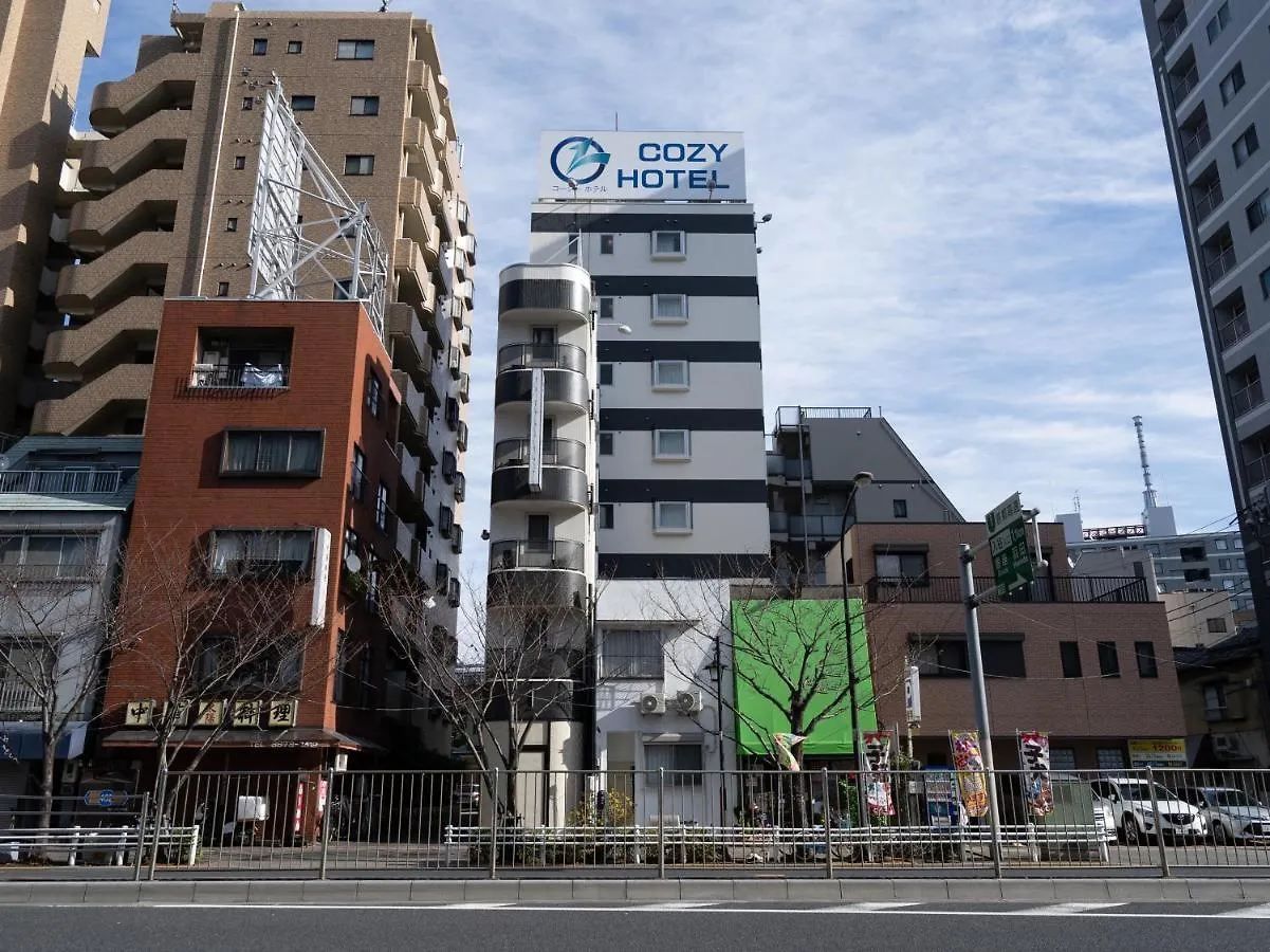 Asakusa Sika Hotel Tokyo